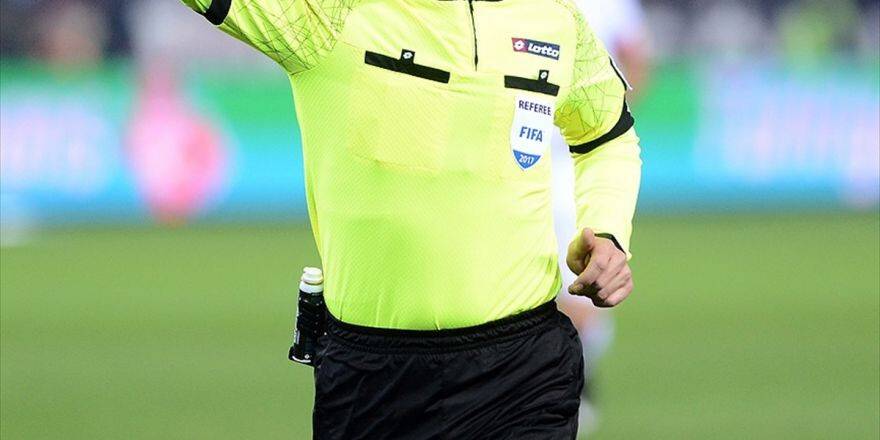 Kasımpaşa-Konyaspor maçının hakemi açıklandı