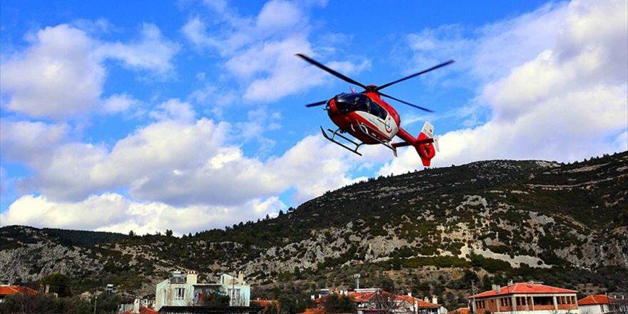 Türkiye 'Hava Ambulansı'nda İlk 10'da