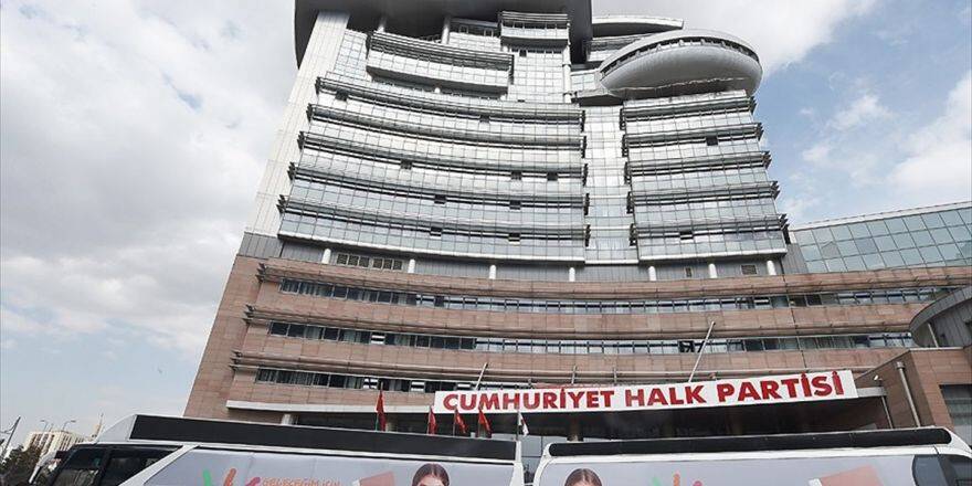 Chp Halk Oylamasında 300 Bin Kişiyle Çalışacak