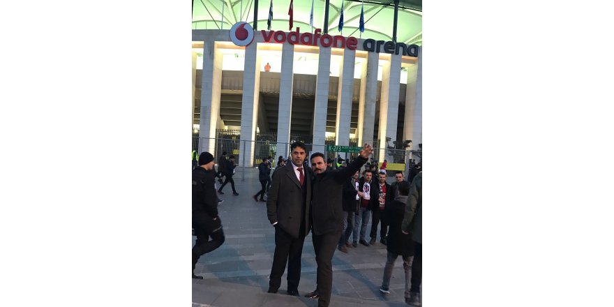 Beşiktaş sevdalılara Arena’da