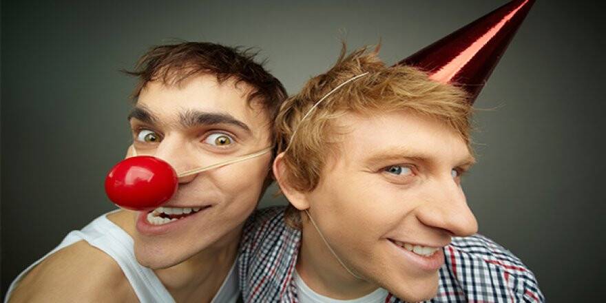 Komik 1 Nisan şakaları