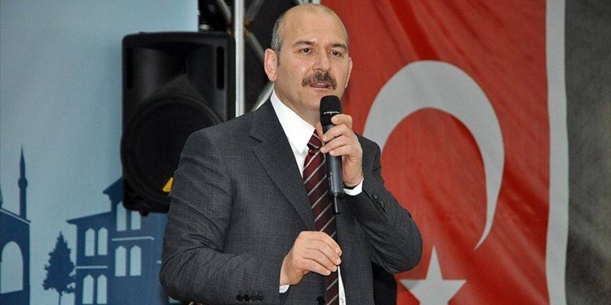 İçişleri Bakanı Soylu: Kora Kor Bir Mücadele Yapıyoruz