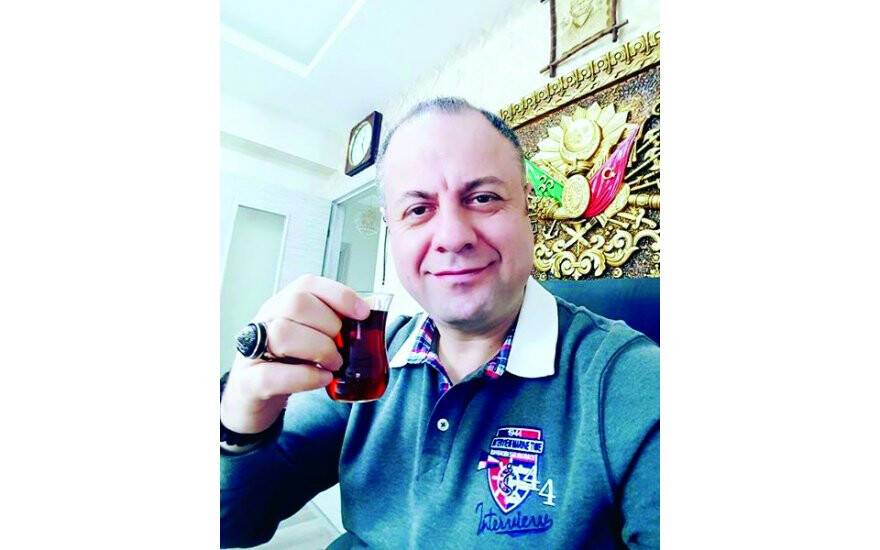 Vugar Abdullah’tan selam var