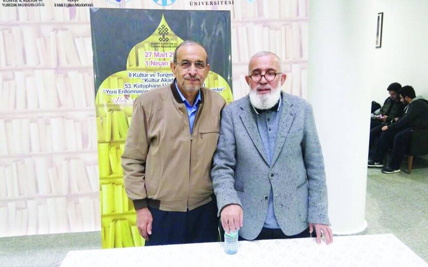 İsmail Detseli ve Ahmet Efe yazılardan konuşuyor