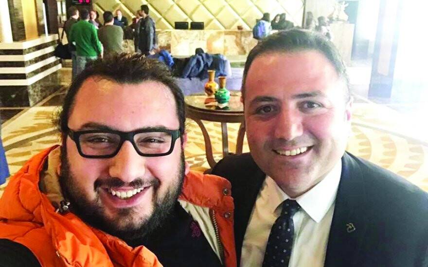 Emrah Yılmaz dev barbekü partisine hazır