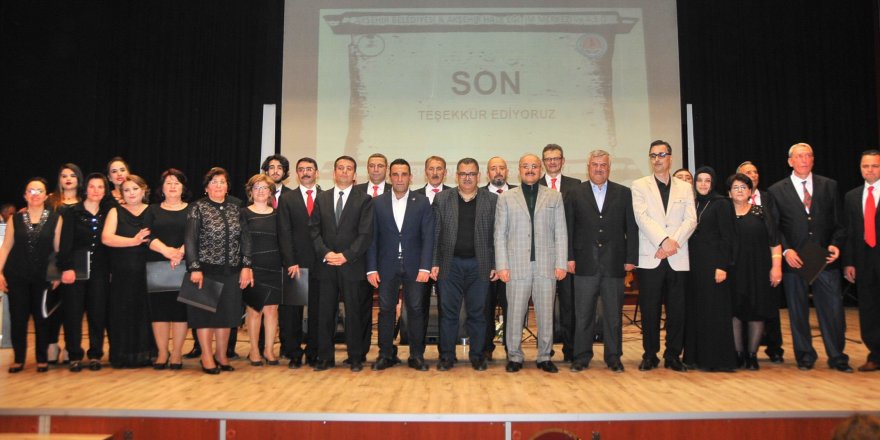 Akşehir’de Türk Sanat Müziği konseri