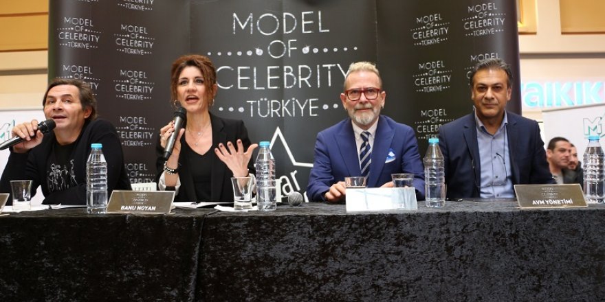 Model Of Celebrity Konya’da