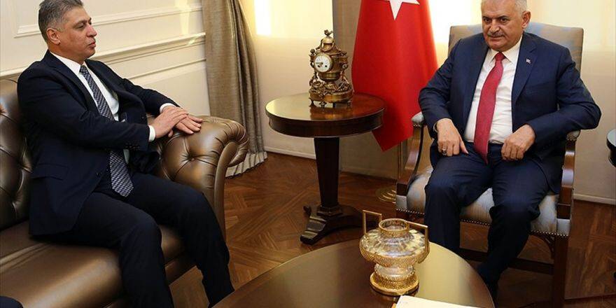 Başbakan Yıldırım: Soydaşların Yanında Yer Almaya Devam Edeceğiz