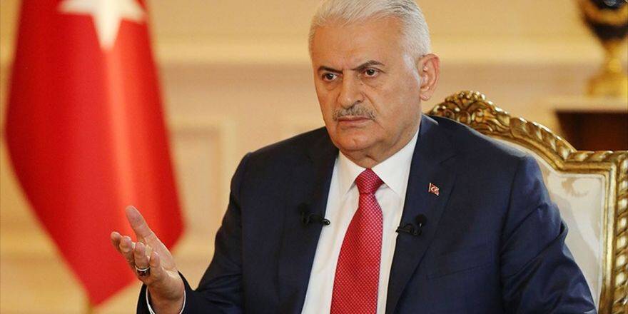 Başbakan Yıldırım: Senin Bu Alçaklardan Ne Farkın Kaldı