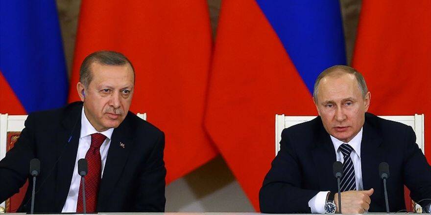 'İnsanlık Dışı Saldırıların Kabul Edilemez'
