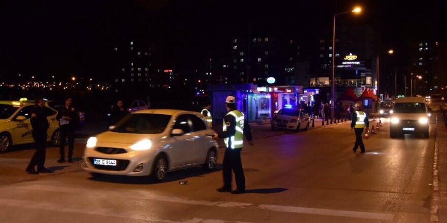 Konya'da "Huzur" Operasyonu