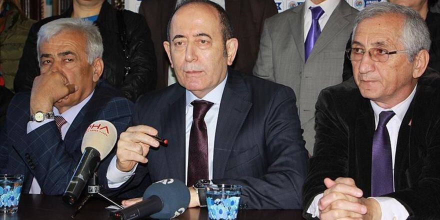 Tbmm Başkanvekili Hamzaçebi: 'Hayır' Oyu Muhalefet Oyu Değildir, Milletin Oyudur