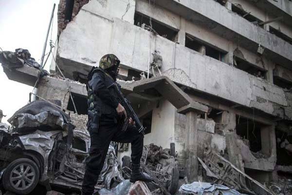 Mısır'da Turist Otobüsüne Yapılan Saldırı