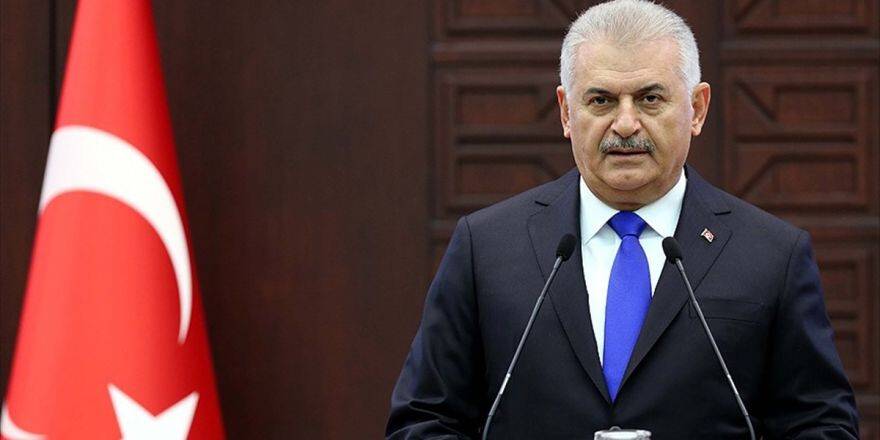 Başbakan Yıldırım: Anadolu Ajansı Hepimizi Gururlandırmaktadır