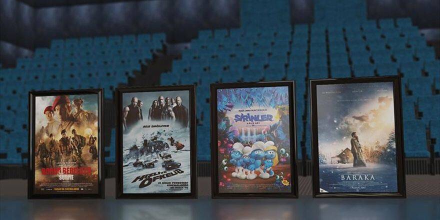 Bu Hafta 7 Film Vizyona Girecek