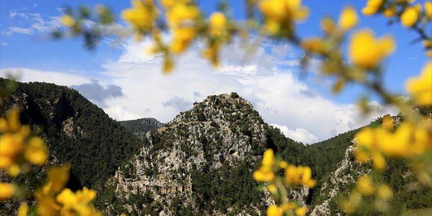 Kervanların Uğrak Yeri Alarahan Artık Turistleri Ağırlıyor