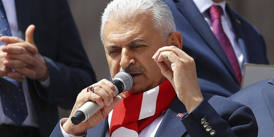 'Dünya Beşten Büyüktür Diyemeyenler Sus Pus Oldu'