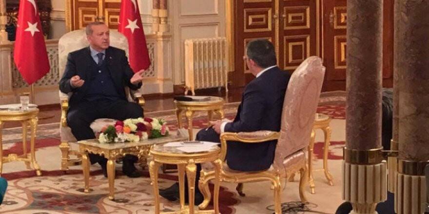 Erdoğan: Hüsnü Bozkurt hakkında dava açıyoruz