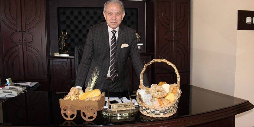 Günde 50 bin ekmeği israf ediyoruz