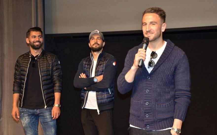 "50 puana ulaşacak güçte olduğumuza inanıyorum”