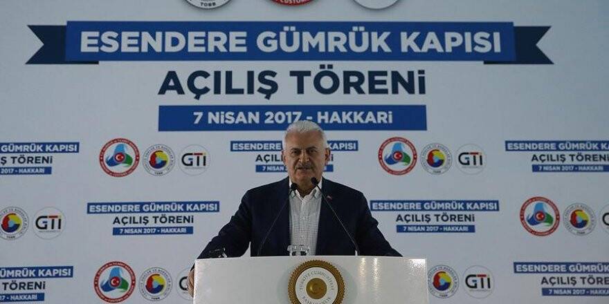 Çözüm bu alçak örgütlerin defolup gitmesidir