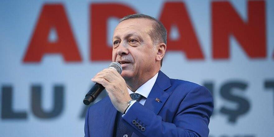 "Teröristlere göz açtırmıyoruz"