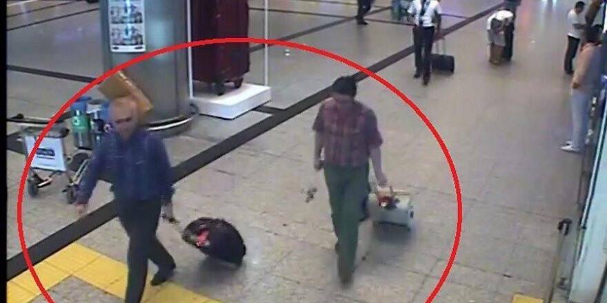 Öksüz her darbe toplantısının ardından ABD'ye gitmiş