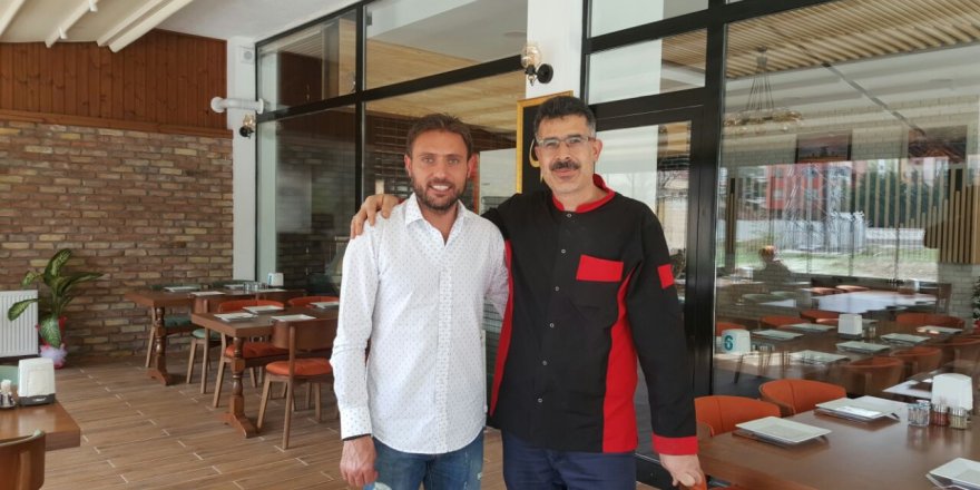 Fevzi Tezcan Ayhan Kösedağ ile