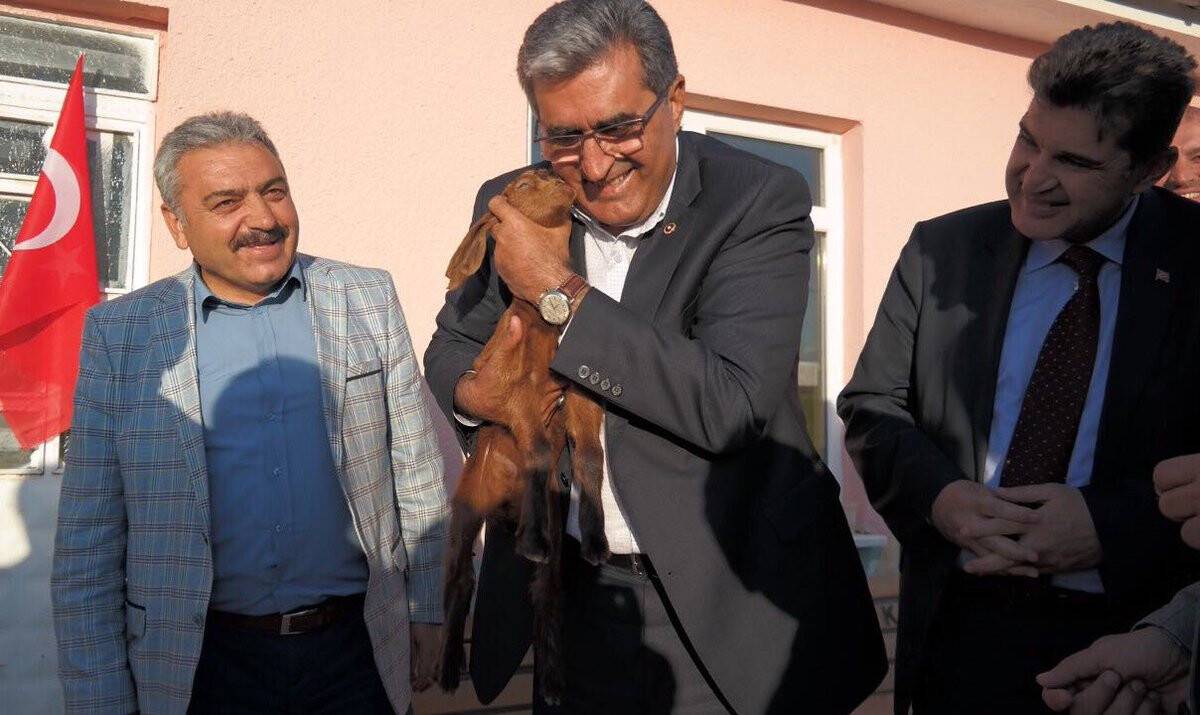 Türkiye’nin Hızına Hız, Gücüne Güç Katacağız
