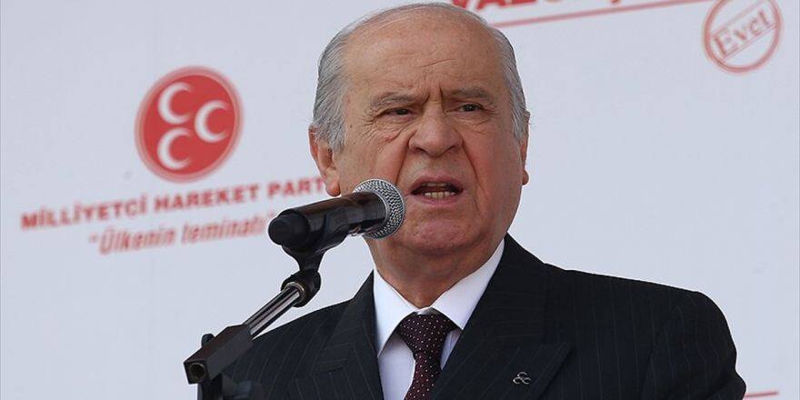 Bahçeli: Erdoğan'ın açıklamaları fazlasıyla yeter