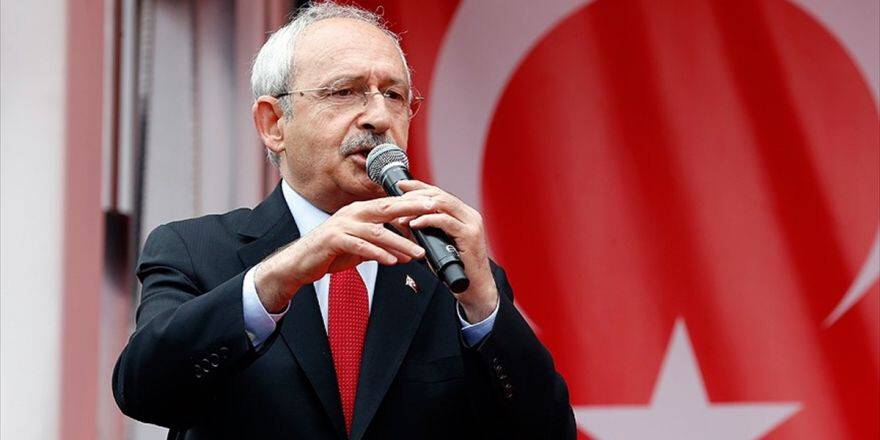 Chp Genel Başkanı Kılıçdaroğlu: Bu Anayasa Hepimizin Anayasası Olacak