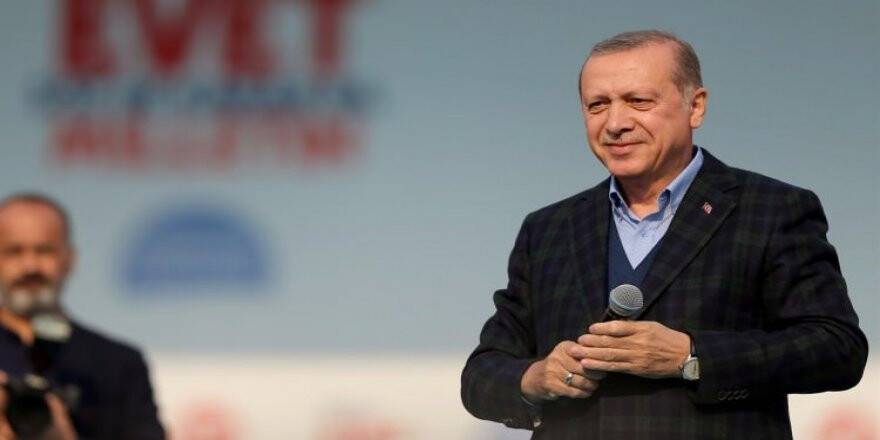 Erdoğan: 16 Nisan'dan sonra Kılıçdaroğlu gider