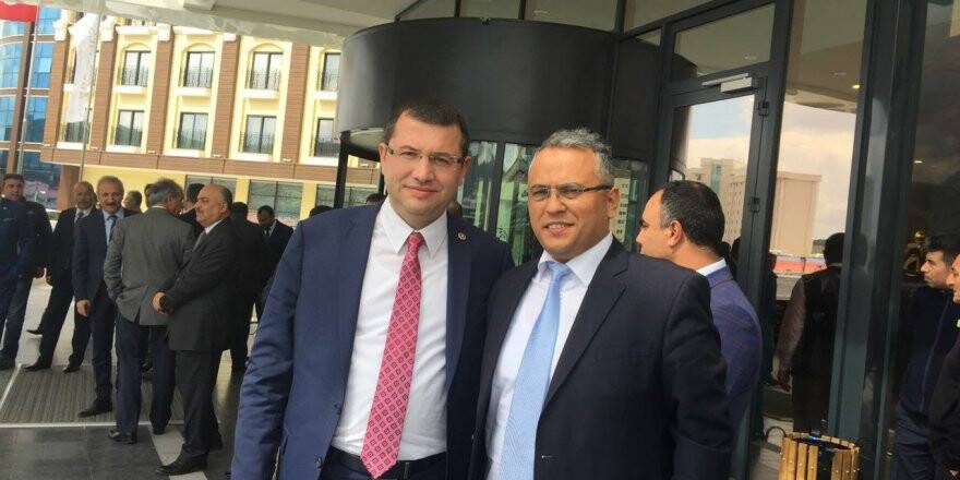 Sedat Göncü Vekil Mehmet Parsak ile