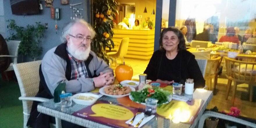 Mustafa Atay batırık ziyafetinde