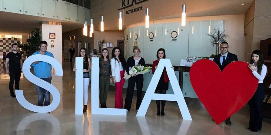 Rixos’tan Sıla’ya muhteşem karşılama