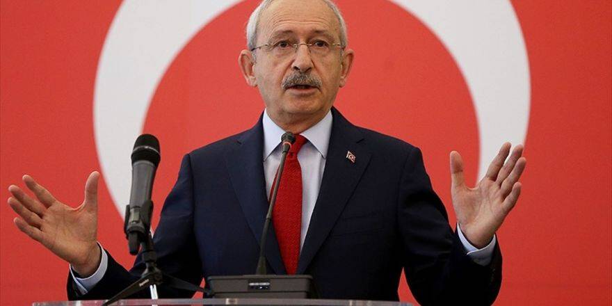 Chp Genel Başkanı Kılıçdaroğlu: Bu Anayasa Değişikliği Ortak Payda Yaratma Fırsatı Doğurdu