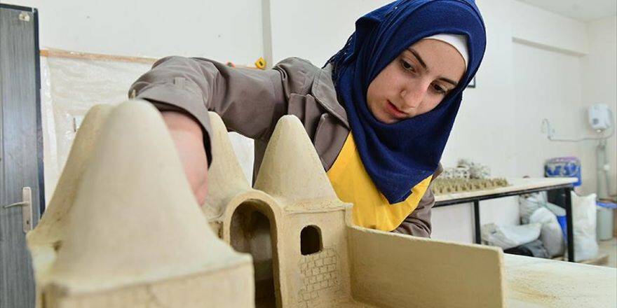 Konik Kubbeli Harran Evlerini Biblolara Sığdırdılar