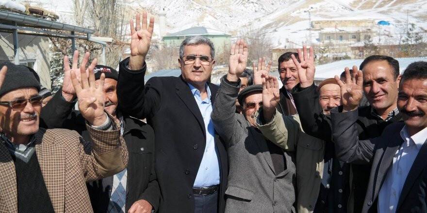 Konuk: Bu ülkeye hizmet etmek bir sevda işidir