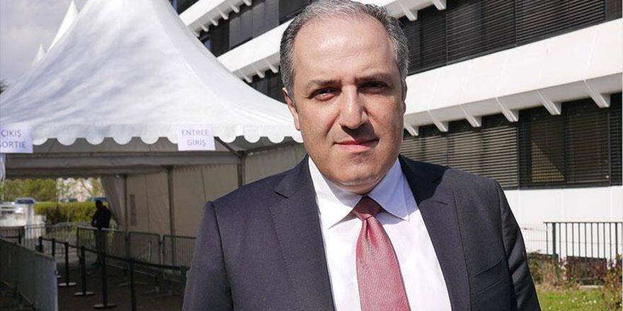 'Rekor Katılım Anavatana Olan Duyarlılığı Gösteriyor'