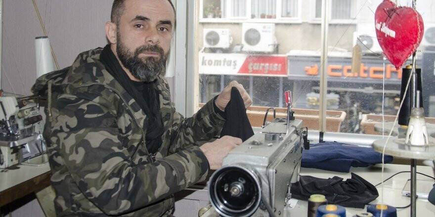 "Şoför ile esnaf arasında bir tartışma yaşandı"