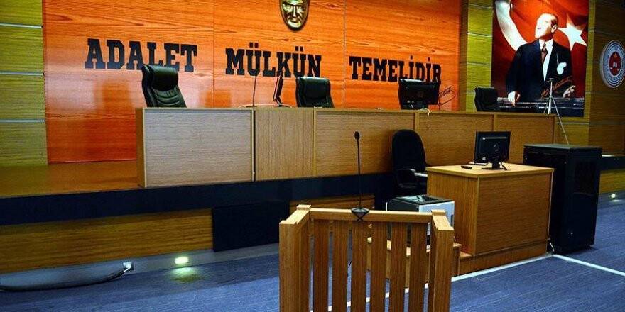 FETÖ'den ilk iddianame kabul edildi
