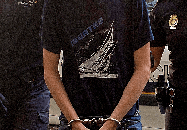 İspanya'da 3 PKK'lı tutuklandı