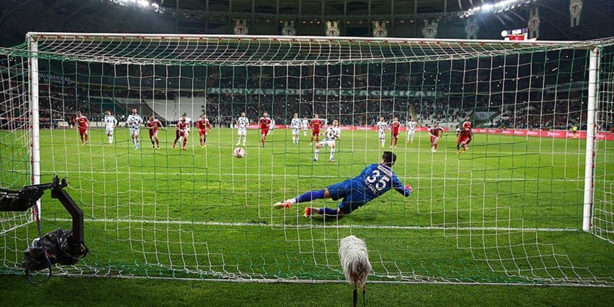 Süper Lig'de Penaltı Haftası