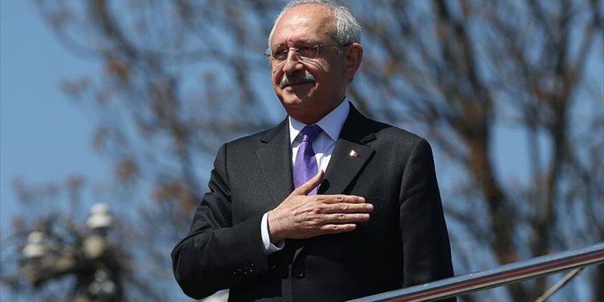 Chp Genel Başkanı Kılıçdaroğlu: Demokrasi Hepimize Lazım