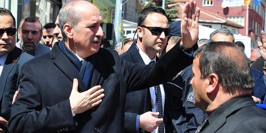 Başbakan Yardımcısı Kurtulmuş: Sorumsuz Cumhurbaşkanlığı Müessesesini Kaldırıyoruz