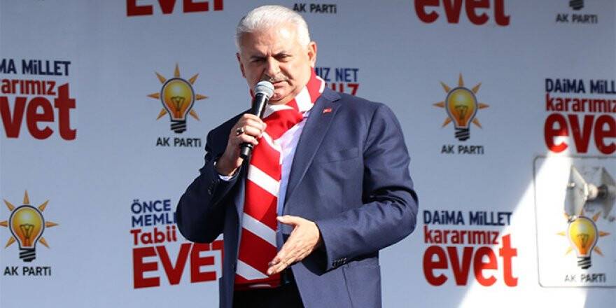 “Sevin sevin, o sevincin kursağında kalacak”