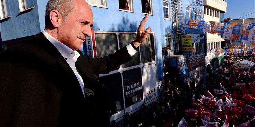 Başbakan Yardımcısı Kurtulmuş: Kılıçdaroğlu Milletin Verdiği Demokrasi Mücadelesini Yok Varsayıyor