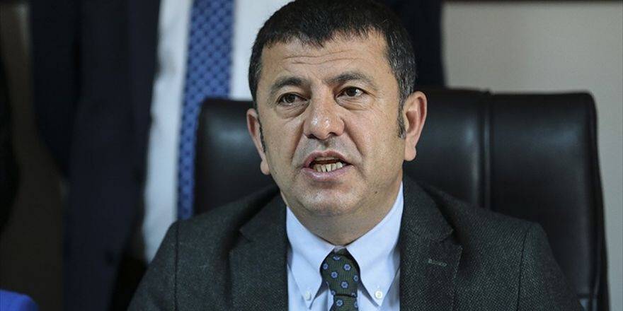 Chp Genel Başkan Yardımcısı Ağbaba: 18 Madde İnsanların İçine Siniyorsa Evet Versinler