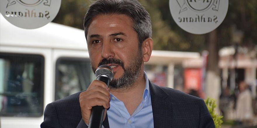 Tbmm Başkanvekili Aydın: Artık Darbe, Kriz, Kaos Tarihin Karanlık Sayfalarında Yer Alacak