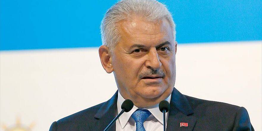 Başbakan Yıldırım: 15 Temmuz Büyük Bedel Ödediğimiz Bir Olaydır